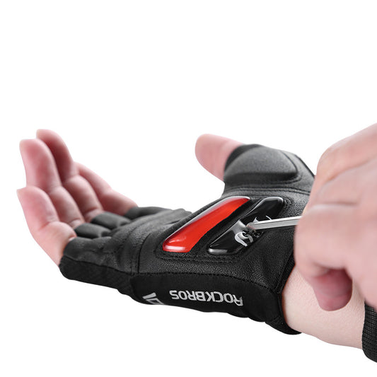 Rockbros™ Half-Finger Professional Fitness Gloves