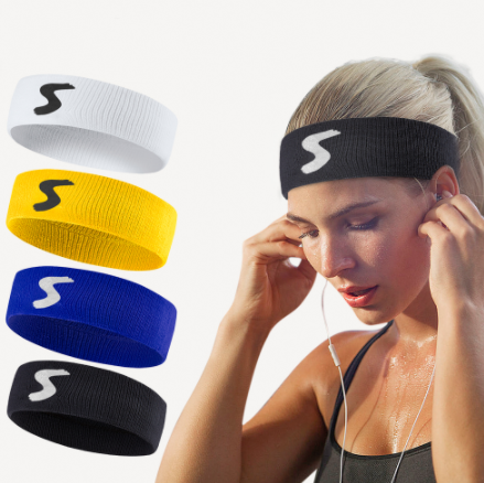 Sfit™ Fitness Quick-Dry Headband