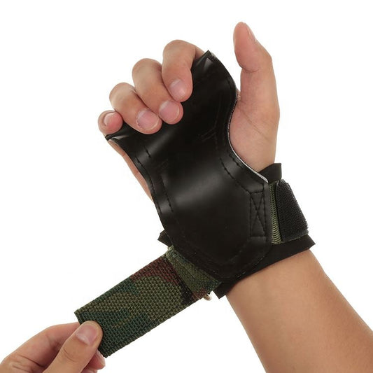 Gripper™ Fitness Training Lifting Gloves